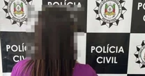 Mulher é presa em Caxias do Sul por aplicar golpes em pacientes com câncer de Flores da Cunha