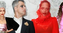 Visual gótico, diabólico e mais: famosos servem tudo em festa luxuosa de Halloween. Veja os looks!