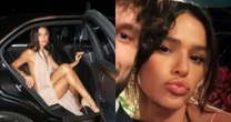 Bruna Marquezine surge com ex-crush em meio aos boatos de reconciliação com João Gui