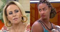 Ana Maria Braga defende Aline do BBB 25: 'Problema é dela, se se ferrar, vai ser sozinha'