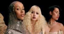 LISA, Doja Cat e Raye se unem na inédita faixa 'Born Again'