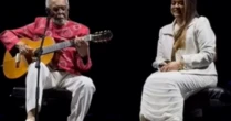 Gilberto Gil é sincero sobre apoios que Preta recebe em luta contra o câncer