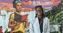 'A política das emoções é também uma política da memória': Djamila Ribeiro abre Festival do Livro de Saint-Malo