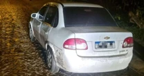 Motorista de aplicativo é baleado e tem carro levado no Litoral Norte