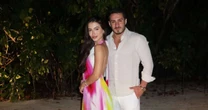 Após casamento luxuoso, ex-Malhação Malu Lazari curte lua de mel romântica em Dubai e nas Maldivas
