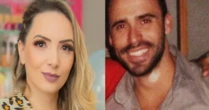 Casal é encontrado morto em motel em SC, horas após celebrar aniversário de 4 anos da filha