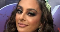 Catia Fonseca nega ter sofrido lesão na Dança dos Famosos: 'Estou ótima'