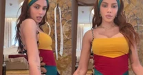 Anitta reaparece nas redes após procedimento estético e web comenta nova aparência: 'Outra pessoa'
