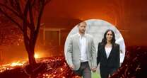 Incêndios em Los Angeles: Meghan Markle e Príncipe Harry tomam atitude inesperada sobre mansão de quase R$ 90 milhões