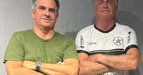 Ciro Nogueira visita Bolsonaro autorizado por Moraes: 'Não vou dizer que não estava triste'