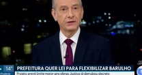 José Roberto Burnier volta ao SP2 após ataque de pitbull e celebra com post aliviado; veja