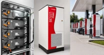 Armazenamento de energia impulsiona mobilidade elétrica