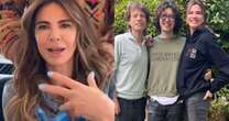 Luciana Gimenez nega ter recebido pensão de filho com Mick Jagger: 'Não preciso de homem'