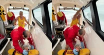 Mulher que estava desaparecida há dois dias após passeio de jetski é resgatada viva; buscas por namorado continuam