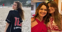 Filha cantora de Claudia Abreu investe em outra carreira