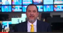 Comentarista demitido da GloboNews sofre ataques: "Faz o L, manda currículo para o PSOL"