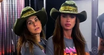 Nicole Bahls lamenta mal desempenho no 'Dança dos Famosos': "Tô de recuperação"