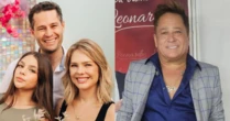 Filho de Leonardo comemora aniversário da filha sem o pai e ausência chama atenção: 'Como sempre'