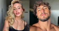 Bruna Griphao supera affair com irmão de Anitta e é vista de mãos dadas com modelo de 20 anos, diz jornal