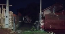 Dois homens são mortos e uma mulher fica ferida em ataque a tiros em Canoas