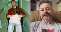 É grave? Após susto e foto em cadeira de rodas, Lucas Lima passa por cirurgia e declara: 'Não voltava'