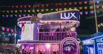 LUX amplia presença em festas de São João