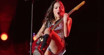 Olivia Rodrigo está obcecada por uma banda de rock; saiba qual