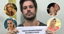 Luana Piovani, Wanessa Camargo e mais: Relembre as agressões de Dado Dolabella
