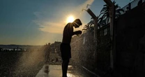Onda de calor começa a recuar na França, mas hospitais seguem em emergência sanitária