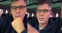 'Não aguento injustiça': Juliano Cazarré quebra o silêncio sobre processo de ex-babá de R$ 225 mil e responde acusações uma a uma
