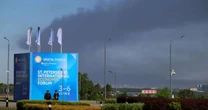 Drones ucranianos atingem São Petersburgo em abertura de fórum econômico na cidade natal de Putin