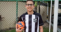 O adolescente com superdotação que passou no vestibular aos 12 anos e sonha estudar no MIT