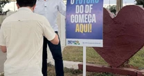 Projeto 35 Razões para Acreditar no DF percorre cidades