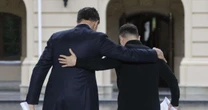 Ucrânia ataca Rússia em retaliação; Rutte faz visita surpresa a Kiev