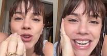 Ex-funcionário processa a atriz Alice Wegmann, mas ação é encerrada sem nem ser analisada pelo juiz