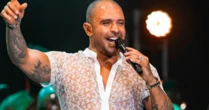 Ficou ruim? Novo visual de Diogo Nogueira virada piada: 'Tadinha da Paolla'