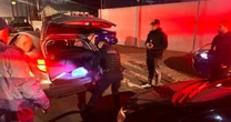 Megaoperação mobiliza 76 agentes em combate ao furto de veículos na grande Porto Alegre