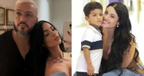 Namorada de Belo abandonou o filho? Advogado explica guarda do menino de 3 anos