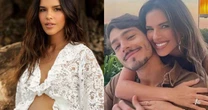 Curto e forte! Grávida, Mariana Rios decide nome do primeiro filho