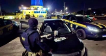 Homem é preso por tráfico internacional de dois fuzis em Canoas