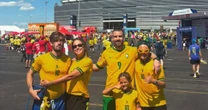 Carol Dantas rebate críticas após viagem aos EUA para acompanhar Neymar na Copa: 'Criando confusão onde não tem'