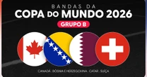 Copa do Mundo 2026: conheça bandas e artistas de todos os países do Grupo B