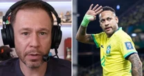 Vaza vídeo polêmico de Tiago Leifert enaltecendo Neymar: 'Defendo mesmo'