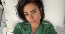 Carolina Dieckmann faz alerta após infecção grave nos rins: 'Poderia matar'