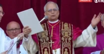 Famosos comentam e comemoram a escolha do Papa Leão XIV: 'Que emoção'