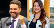 Atlas em Porto Velho: Léo Moraes tem 52,7% dos votos válidos; Mariana Carvalho, 47,3%