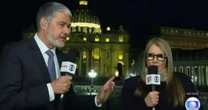 Ilze Scamparini estava desconfortável com Bonner? Psicóloga analisa linguagem não verbal