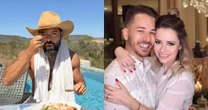Namorado de Sandy quebra discrição, se gaba de romance e recebe provocação de Junior Lima