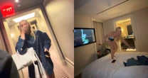 Virginia Fonseca surge animada após noite em NY e amigo faz alerta: 'Vigia'