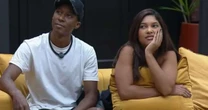 'Power Couple': Emilyn e Everton estão direto na 4ª D.R. após veto
